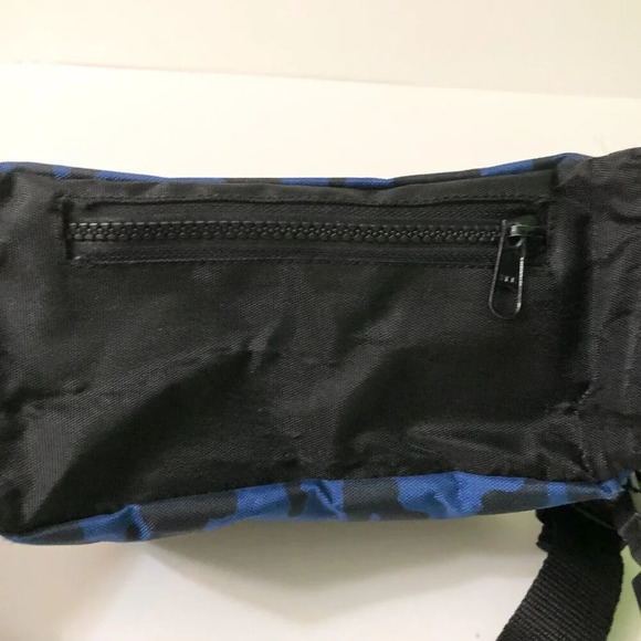 Vtg Insinni Leopard Club Fanny Pack Waist Bag - Picture 7 of 16